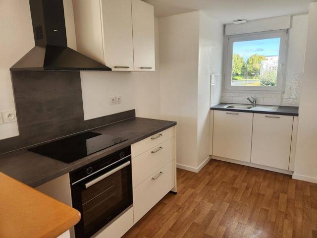 A LOUER Le Libenter Duplex T3 avec terrasse