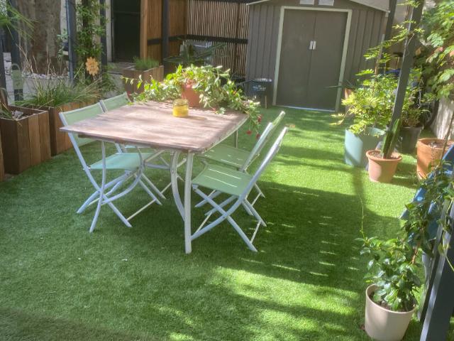 À LOUER LES MILLES SPACIEUX T3/4 DE 100 M² AVEC TERRASSE PRIVATIVE