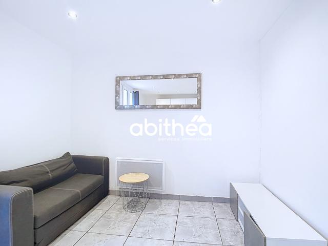 A louer location meublee appartement t2 bis centre ville beziers
