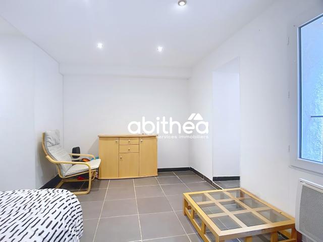 A louer location meublee appartement t2 bis centre ville beziers