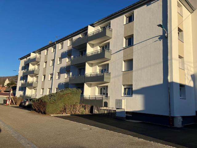 À LOUER LOGEMENT T4 À SAINT AMARIN