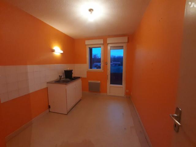 A louer logement T3 2ème et dernier étage