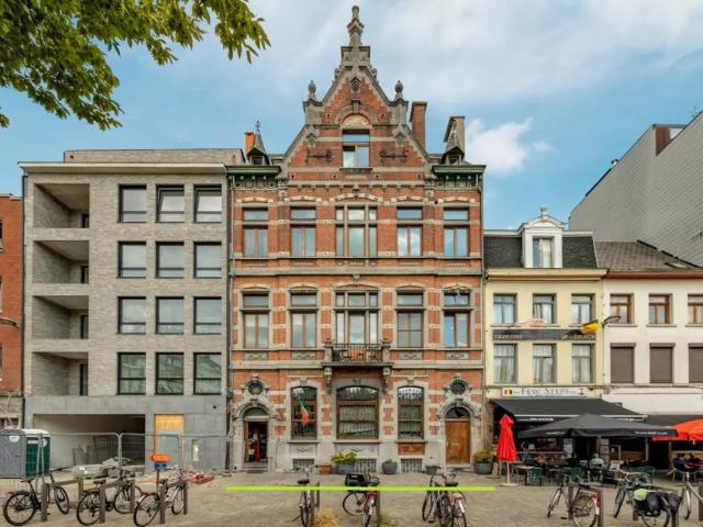 à louer Loft Anvers Sint Jansplein
