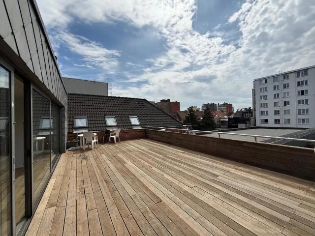 à louer Loft Anvers Sint Jansplein