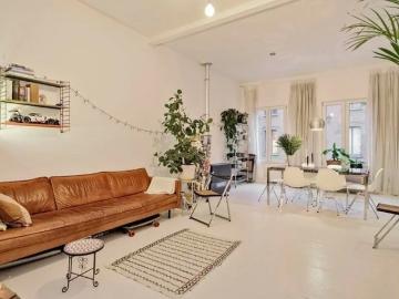 à louer Loft Anvers Van Aerdtstraat