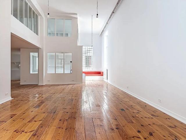 à louer Loft Bruxelles RUE SAINTE ANNE