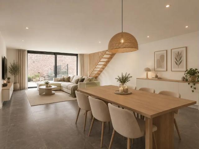 à louer Loft Mouscron