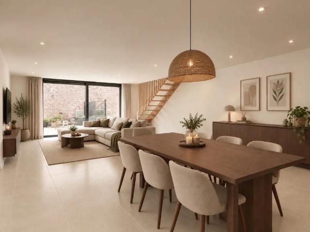 à louer Loft Mouscron
