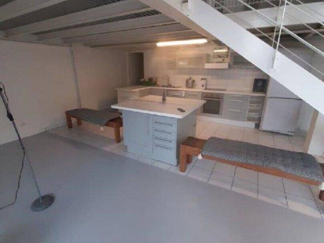 A louer LOFT meublé Alfortville