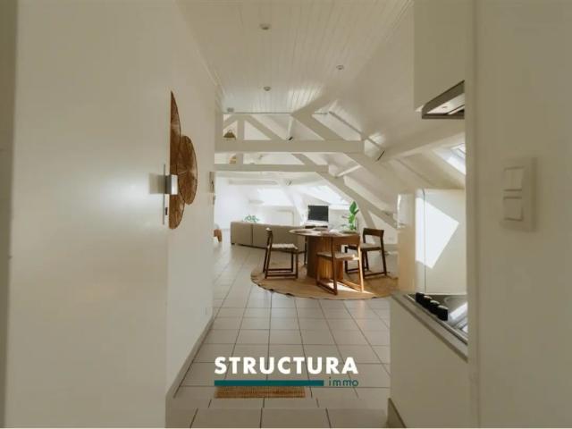 à louer Loft Merchtem Kerkstraat