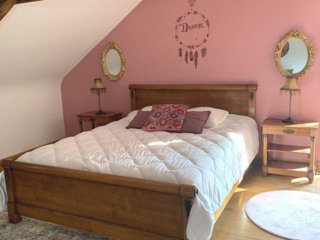 A Louer Longère meublée 4 chambres PLOEREN