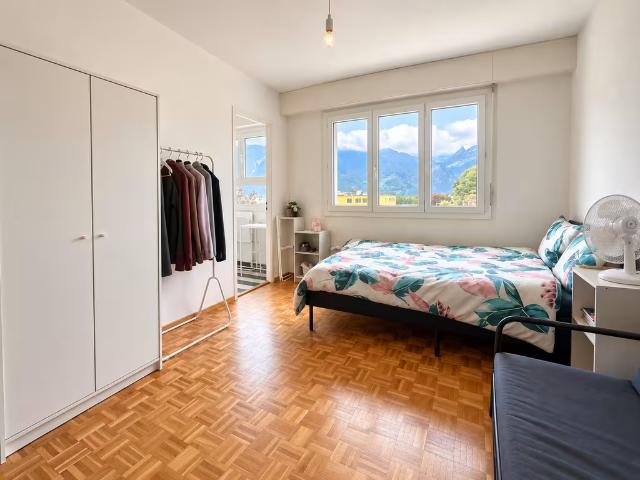 À louer lot 215 Studio au 2ème étage