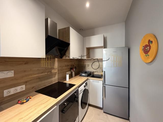 A LOUER P2 33.94M2 AVENUE GEORGES POMPIDOU