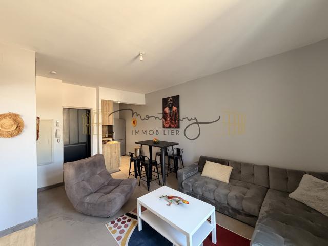 A LOUER P2 33.94M² AVENUE GEORGES POMPIDOU