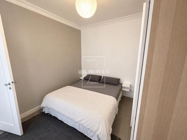 À louer Paris 10e, Mairie du 10e Appartement 2 pièces meublé