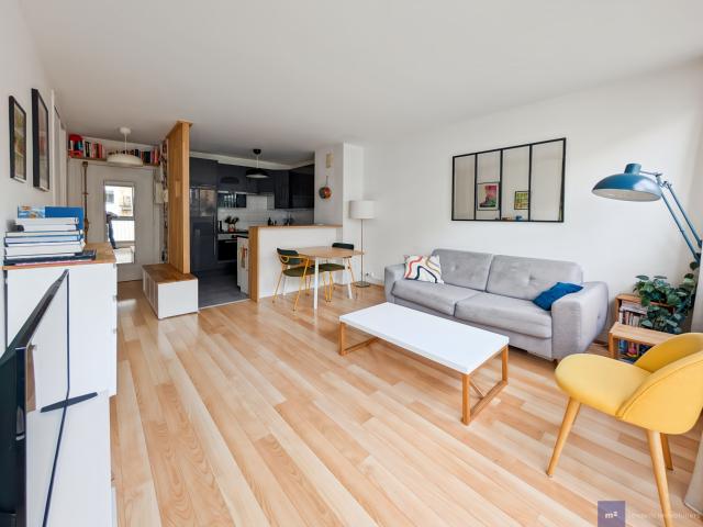 a louer paris 13 2 pieces meuble parfait etat 5eme ascenseur quartier jeanne d'arc