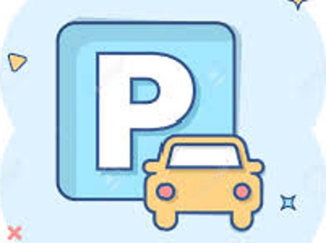 A louer Parking extérieur Vitrolles