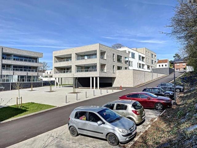 A louer: penthouse 2 chambres avec terrasse + garage