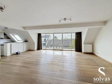à louer Penthouse Waarschoot Stationsstraat
