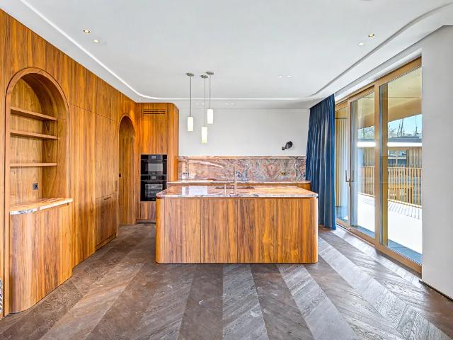 à louer Penthouse Watermael Boitsfort