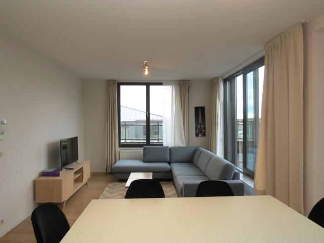 à louer Penthouse Bruxelles Avenue de l'Uruguay