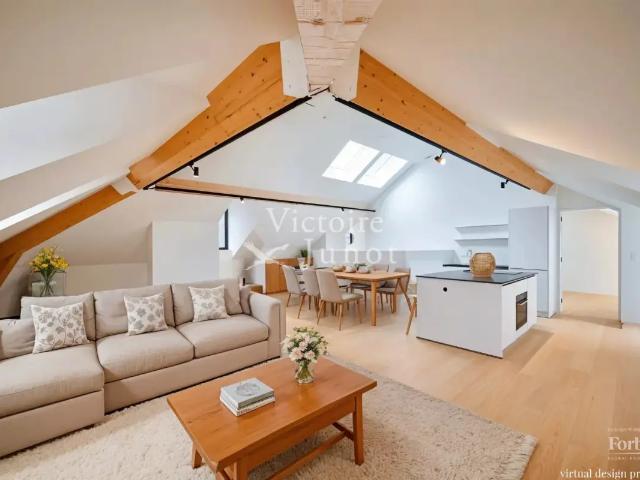 à louer Penthouse Bruxelles RUE DE MALINES