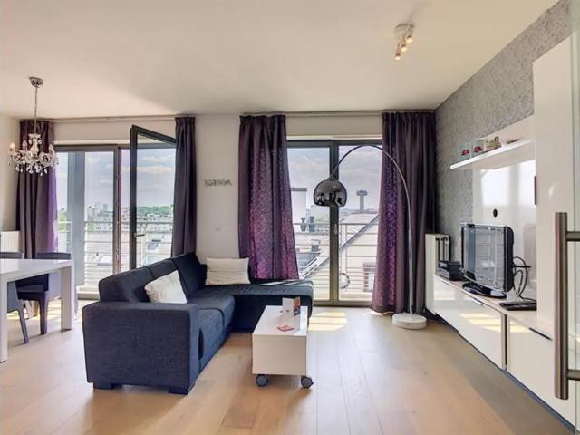 à louer Penthouse Evere