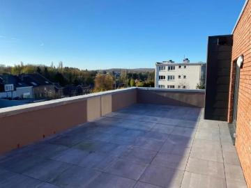 à louer Penthouse Grivegnée Rue Nicolas Spiroux
