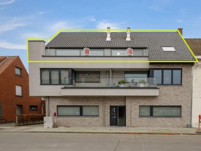 à louer Penthouse Harelbeke Arendsstraat