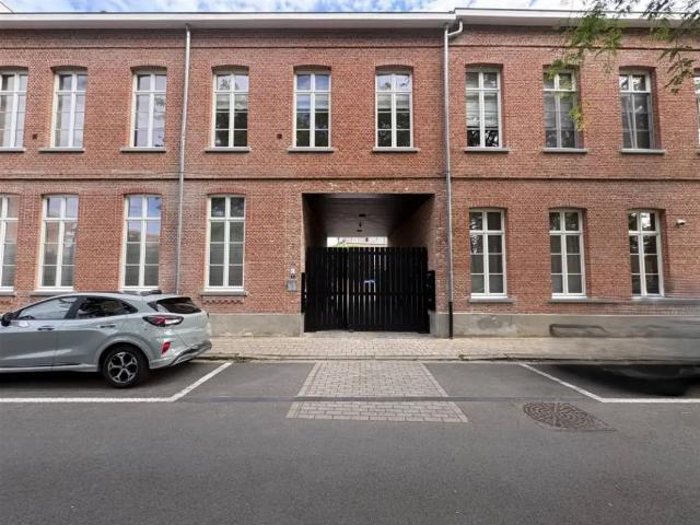 à louer Penthouse Herentals Burchtstraat