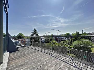 à louer Penthouse Laeken