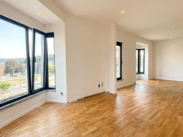 à louer Penthouse Liège Rue de Serbie