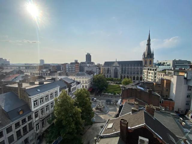 à louer Penthouse Liège Rue Vinâve d'Île