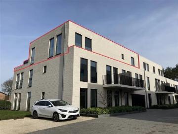 à louer Penthouse Lille Wechelsebaan