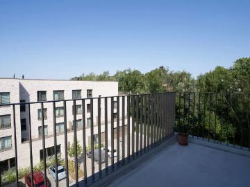 à louer Penthouse Nivelles Place du Canestia