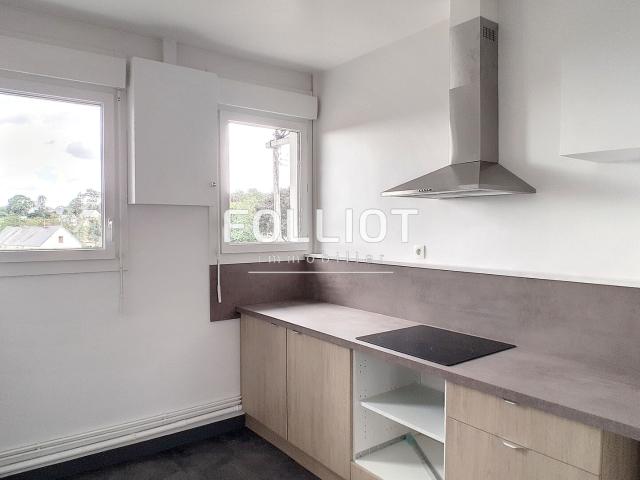 A LOUER PERCY Centre ville F3 53 m² 1er étage
