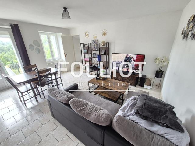 A LOUER petite Maison de campagne 50000 Saint lo 2 pièce s 55 m2