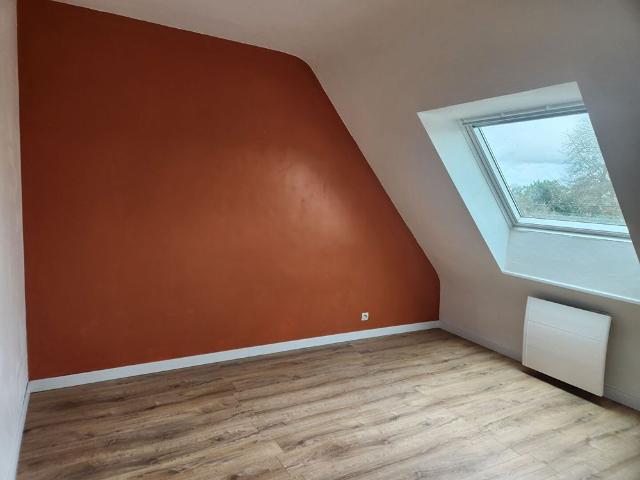 A LOUER PLOUVIEN Maison 3 chambres avec garage et jardin