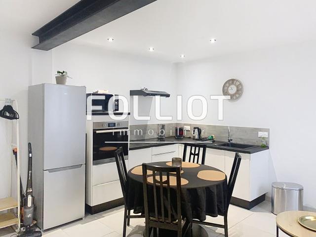 A LOUER PONTS: appartement meublé F2 37 m² en location