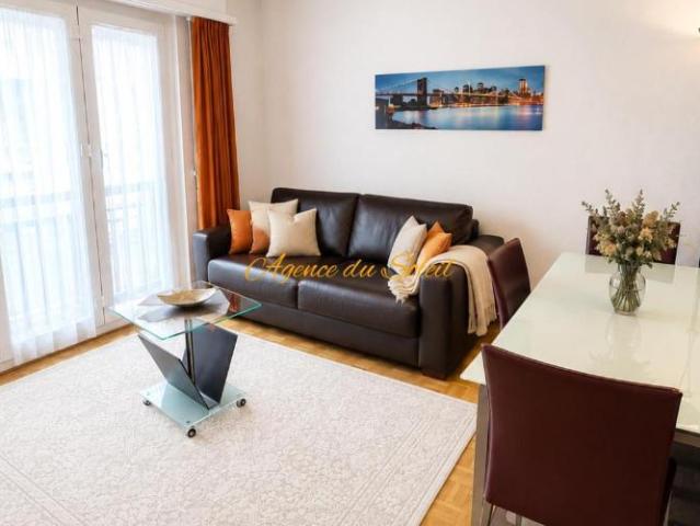 À louer pour la saison d'hiver: Bel appartement 2.5 pièces au bord du golf Severiano Ballesteros !