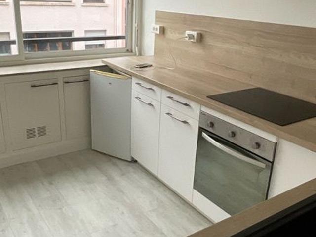 A LOUER Quartier Avaricum T2 de 43.07 m² avec cave