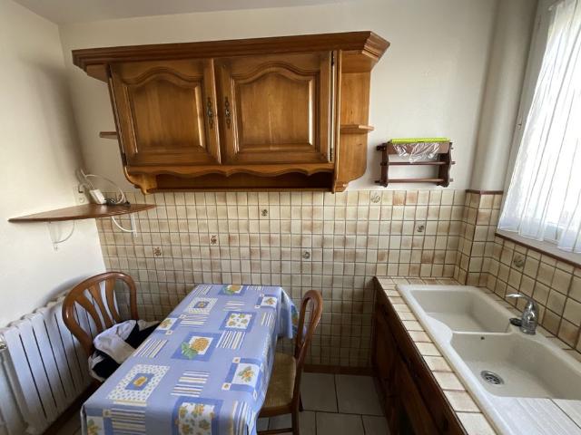 A LOUER Quartier Henri Laudier T3 de 73.05m² avec garage et cave