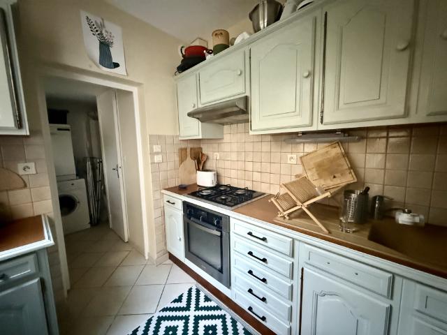 A LOUER RUBILLARD CHASSE ROYALE MAISON 2 CHAMBRES AVEC JARDIN