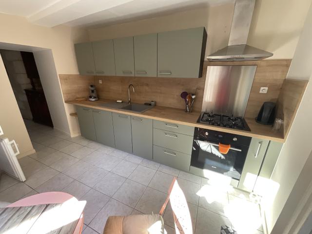 A LOUER Rue d'Auron T3 MEUBLE