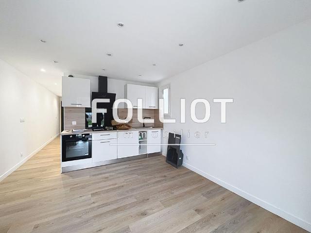 A LOUER, R�sidence le clos Deslandes � Granville, T2 en rez de jardin