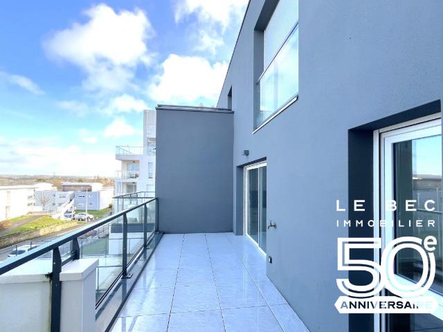 A louer récent T2 Vannes