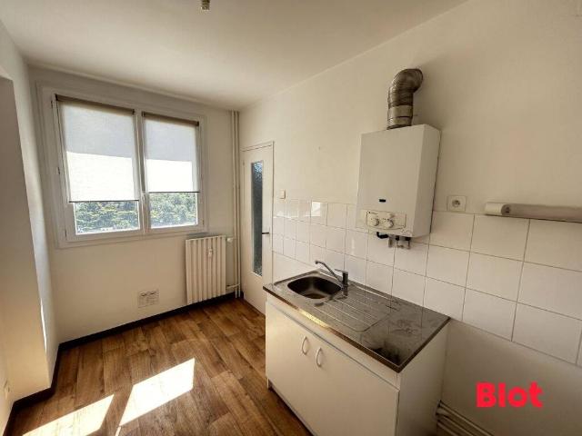A LOUER RENNES ALLEE HENRI BERGSON T2 42,19m2