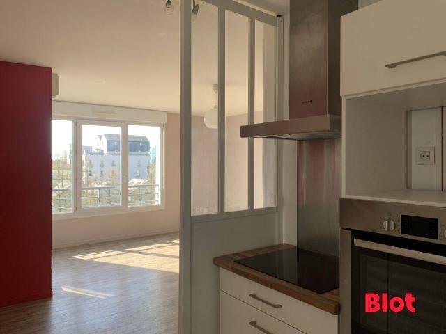 A LOUER RENNES APPARTEMENT T3 QUARTIER ARSENAL REDON