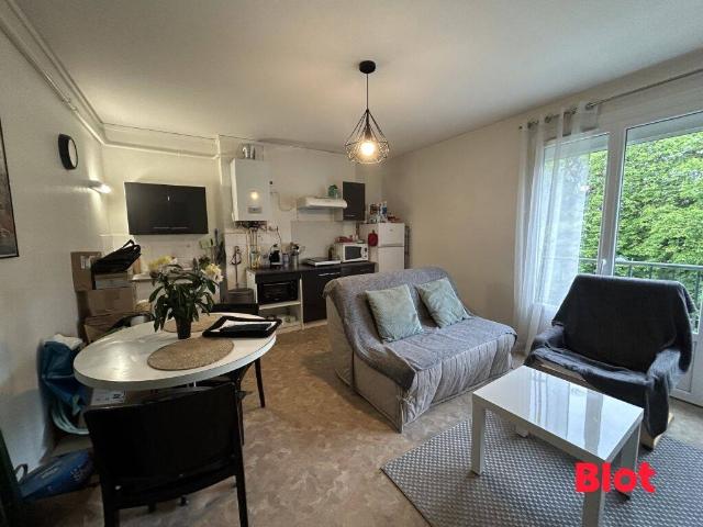 A LOUER RENNES Appartement Type 2 36.83 m²