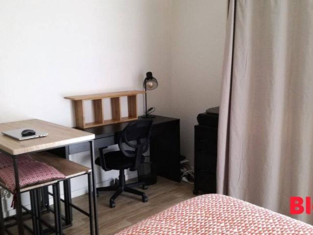 A LOUER RENNES BEAULIEU APPARTEMENT DE TYPE 1